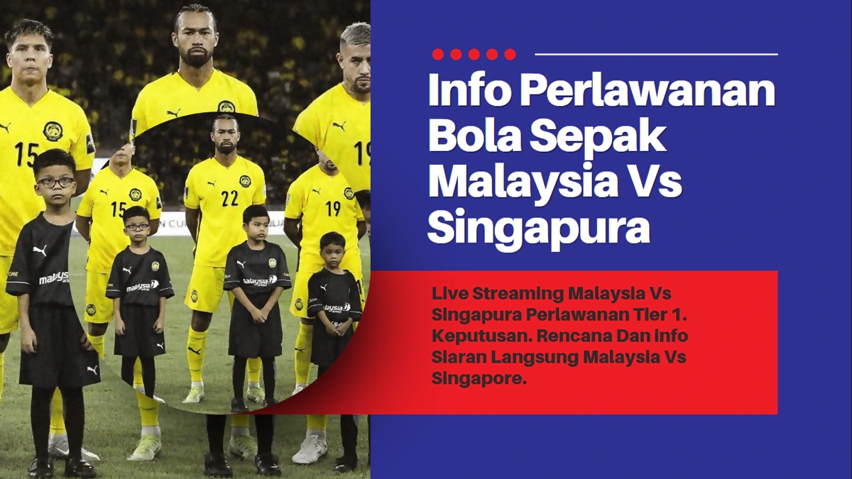 live malaysia vs singapore