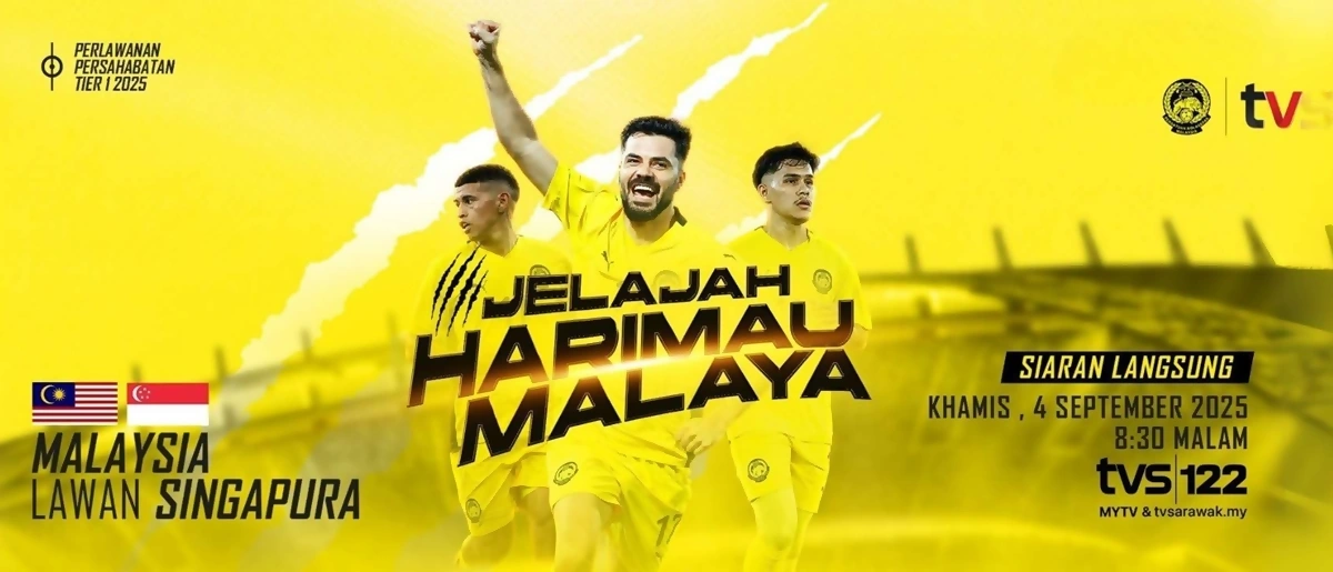 siaran langsung malaysia vs singapore