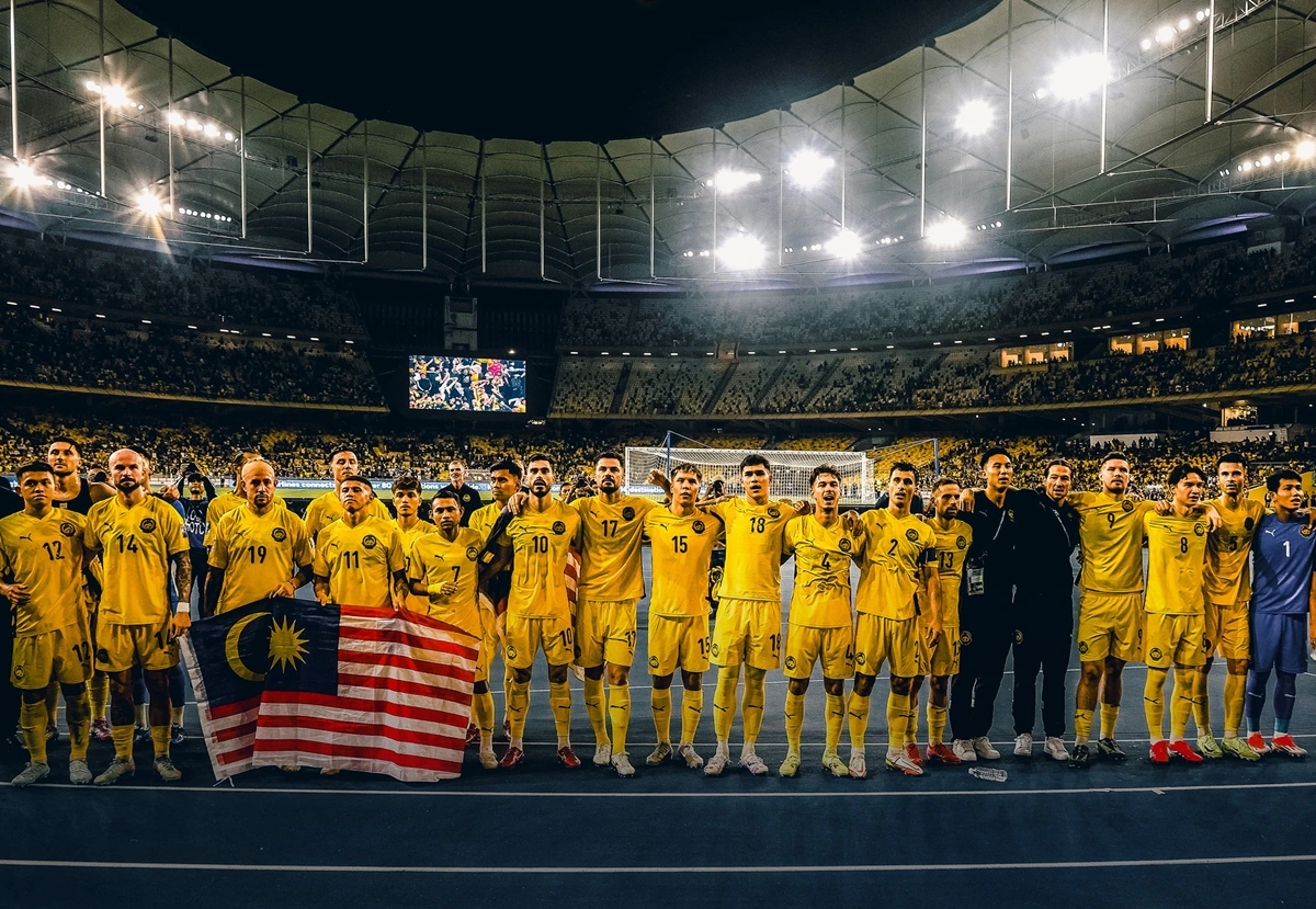 skuad harimau malaya
