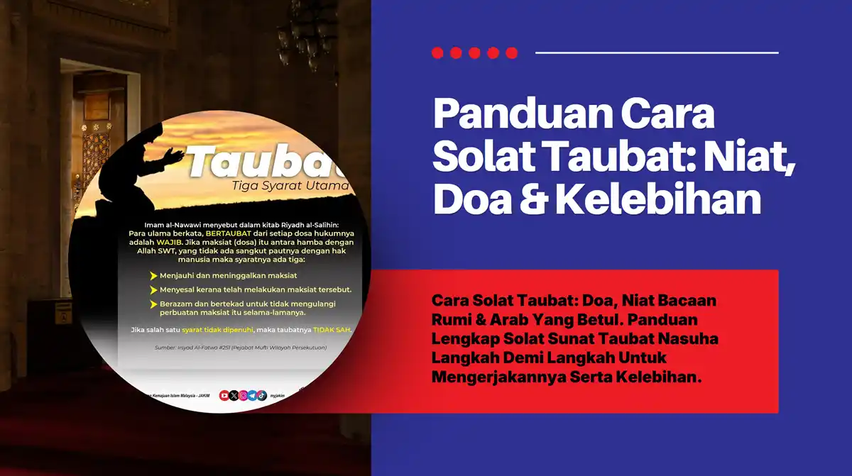 solat taubat