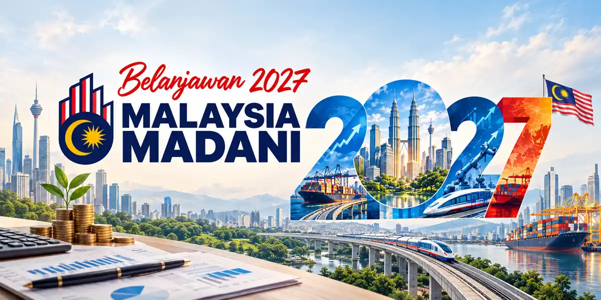 belanjawan malaysia 2027
