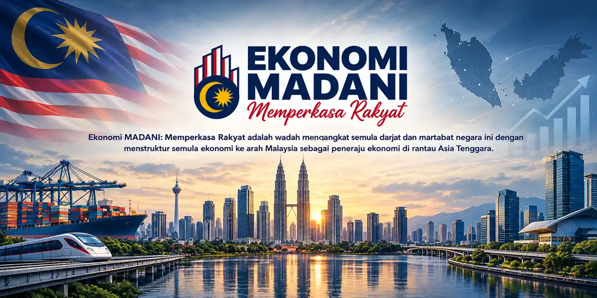ekonomi madani budget 2027