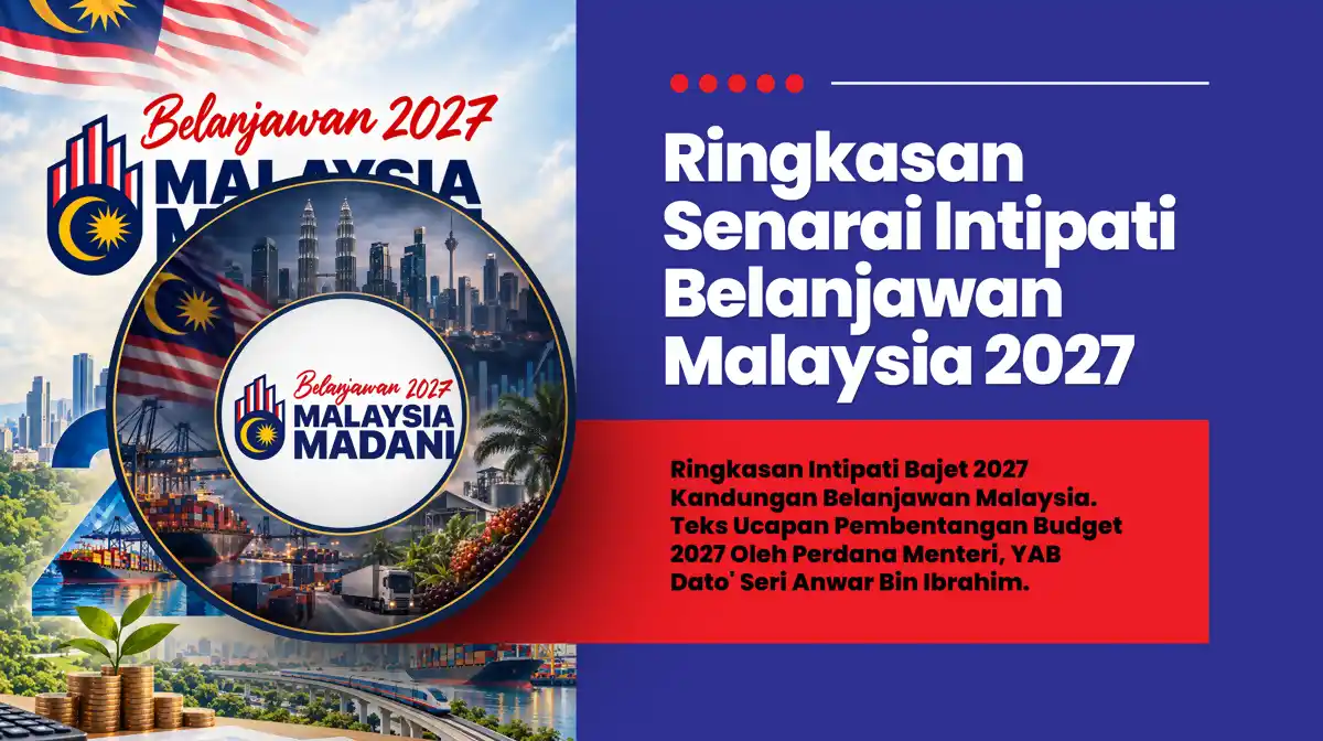 intipati bajet 2027 malaysia