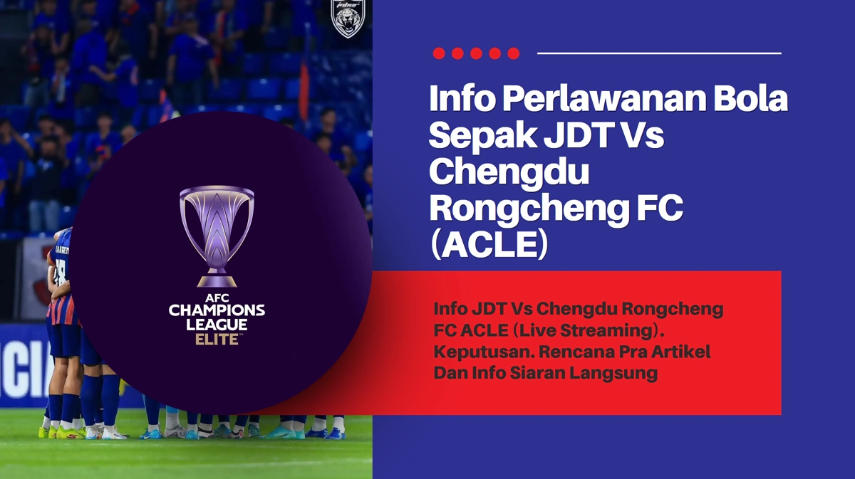 jdt vs chengdu rong cheng live