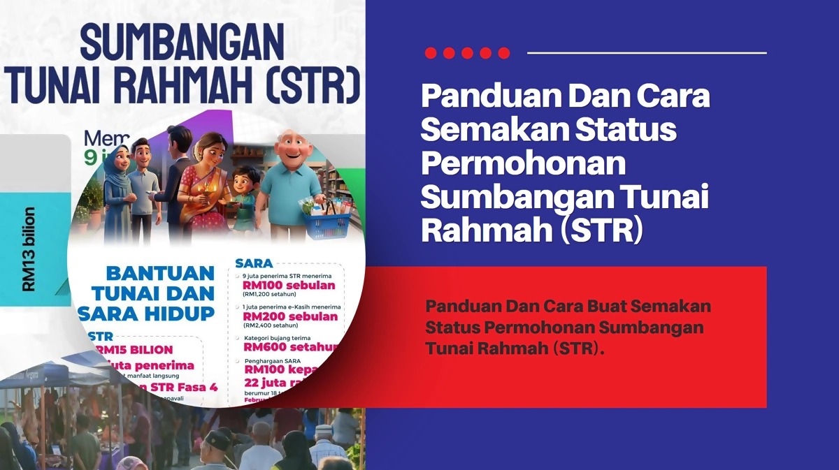 keputusan str