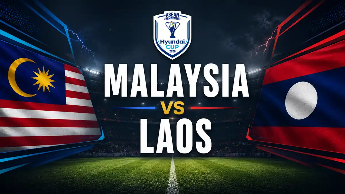 malaysia vs laos piala aff 2026