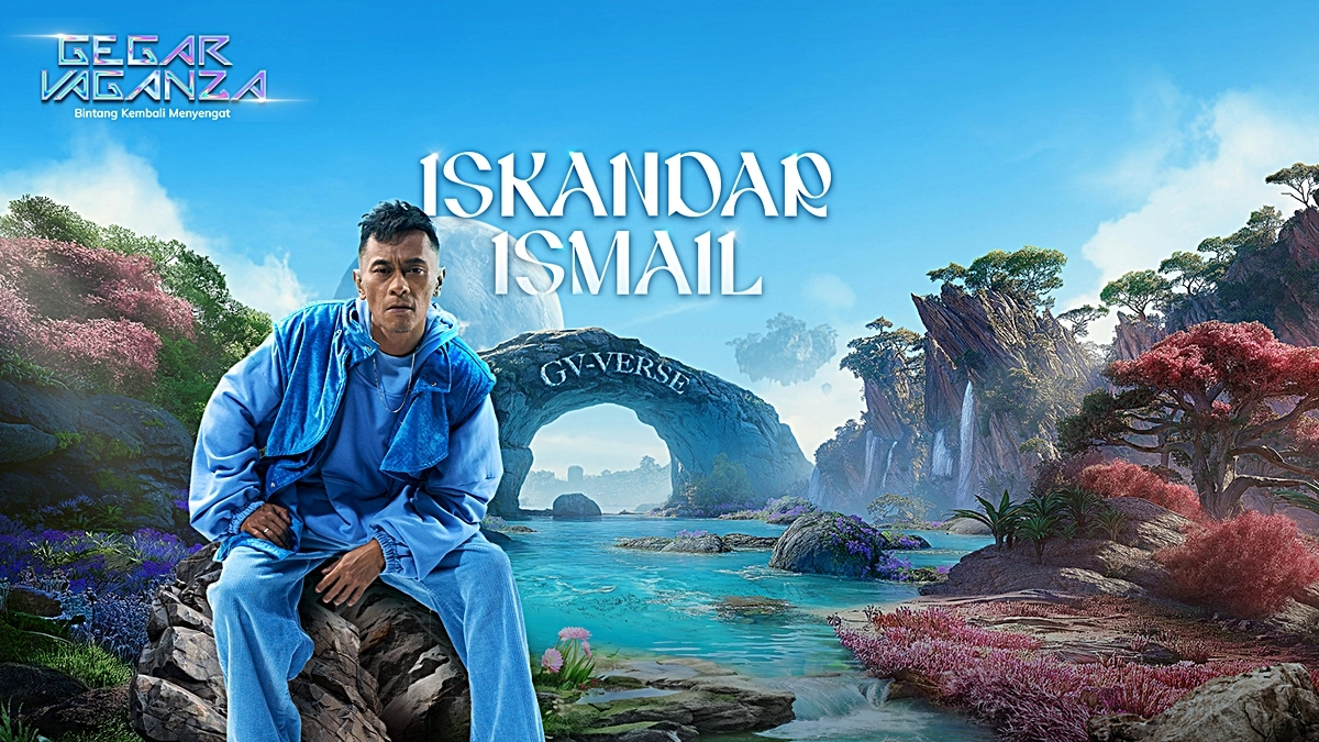 peserta gegar vaganza 12 singapura