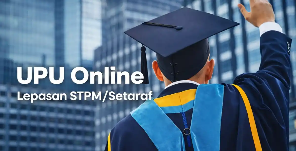 upu lepasan stpm
