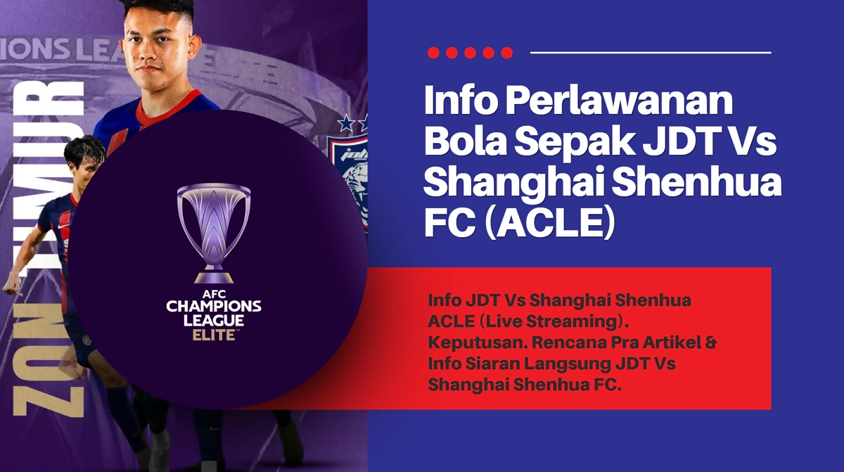 live jdt vs shanghai shenhua