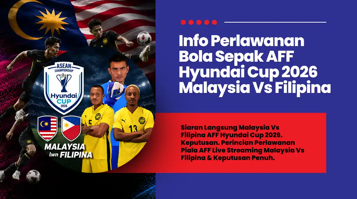 live malaysia vs filipina aff hyundai cup 2026