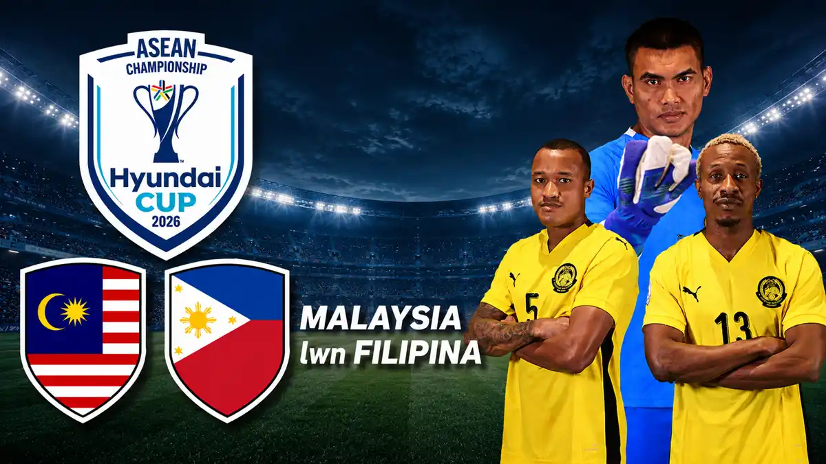 malaysia vs philippines piala aff 2026