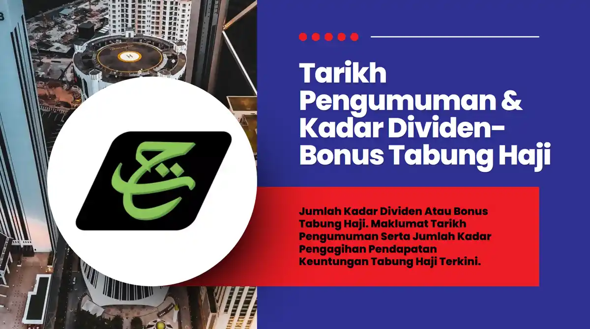 dividen tabung haji