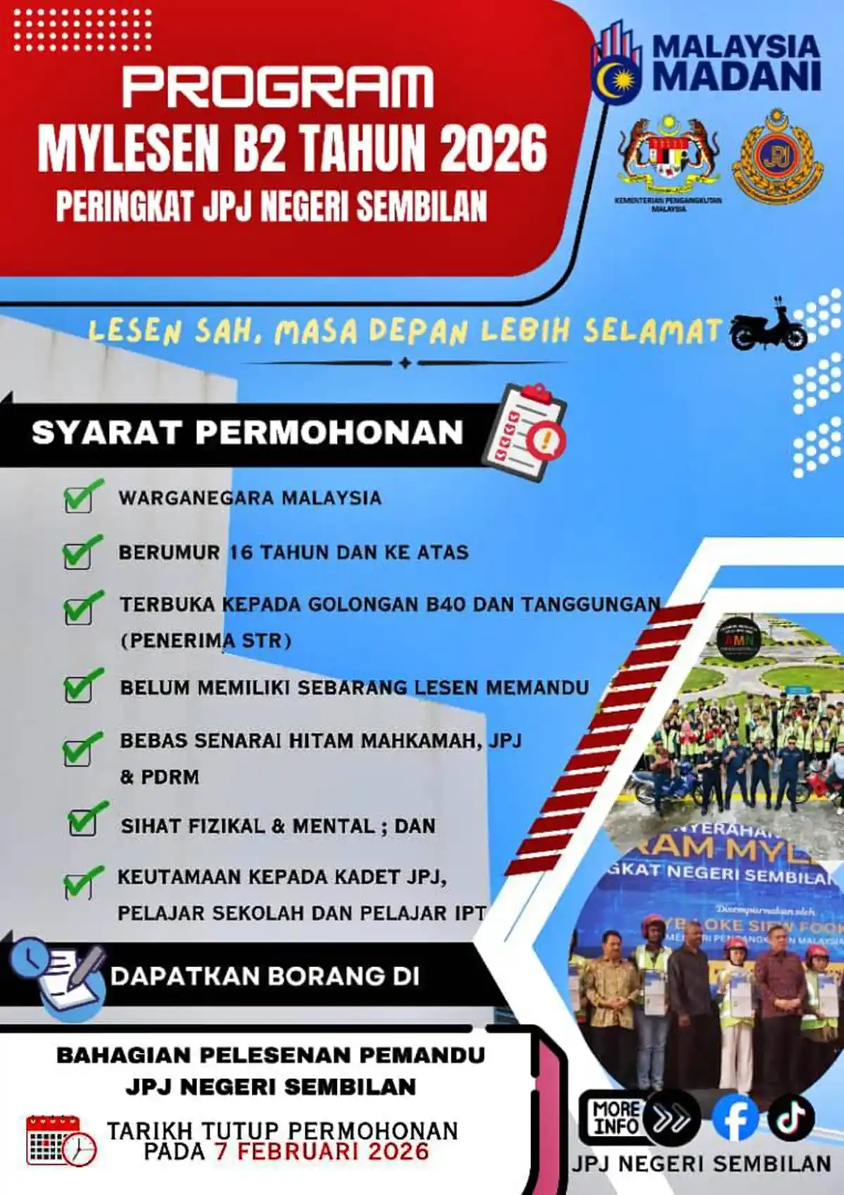 mylesen b2 jpj negeri sembilan 2026