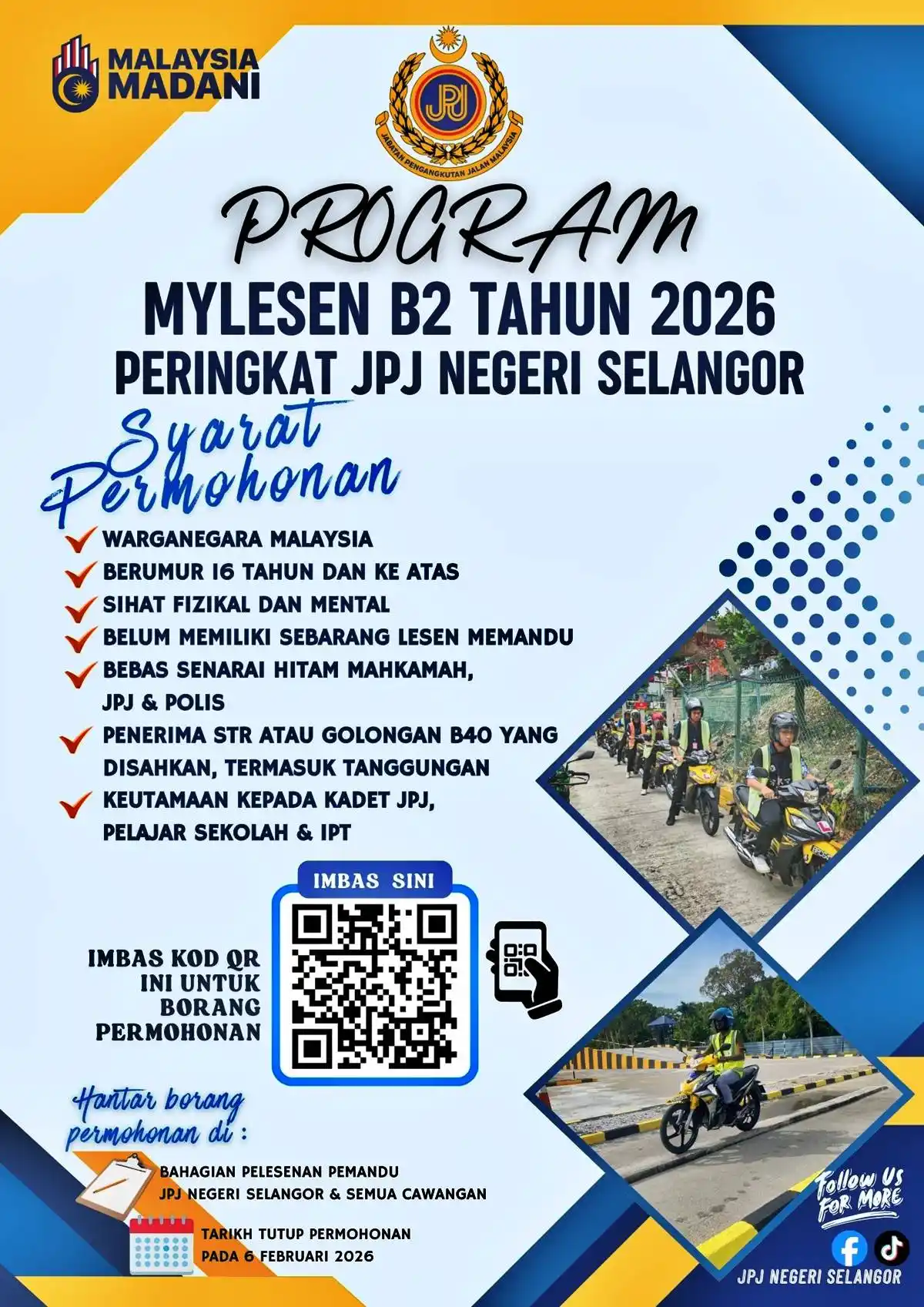 mylesen b2 selangor 2026