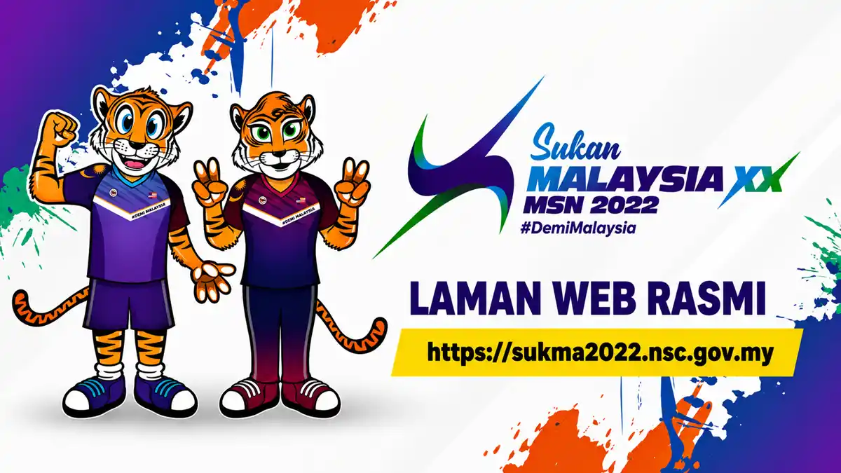 pingat sukma msm 2022