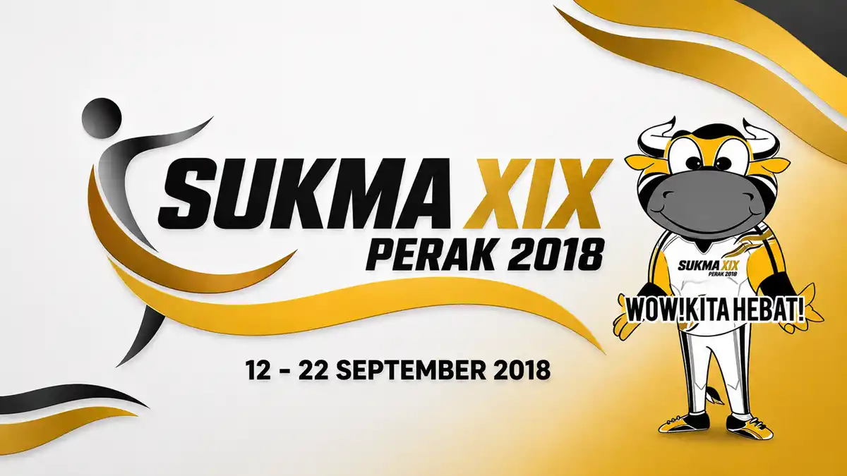 pingat sukma perak 2018