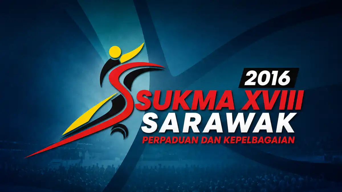 pingat sukma sarawak 2016
