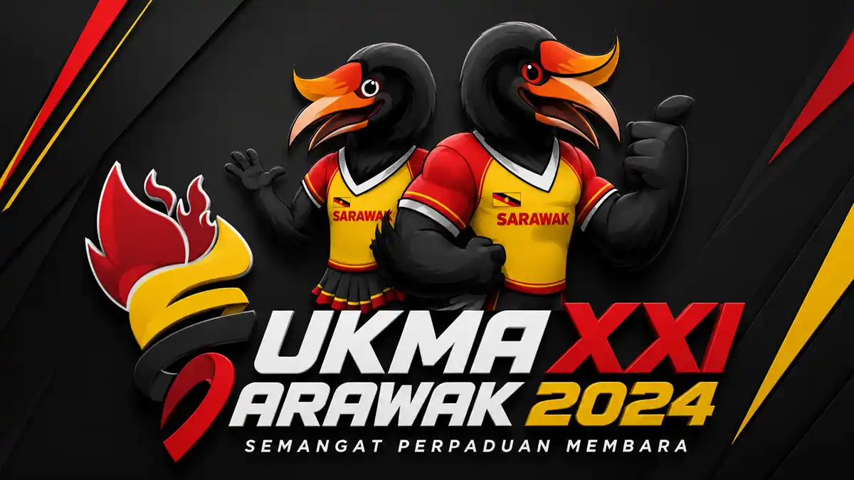 pingat sukma sarawak 2024