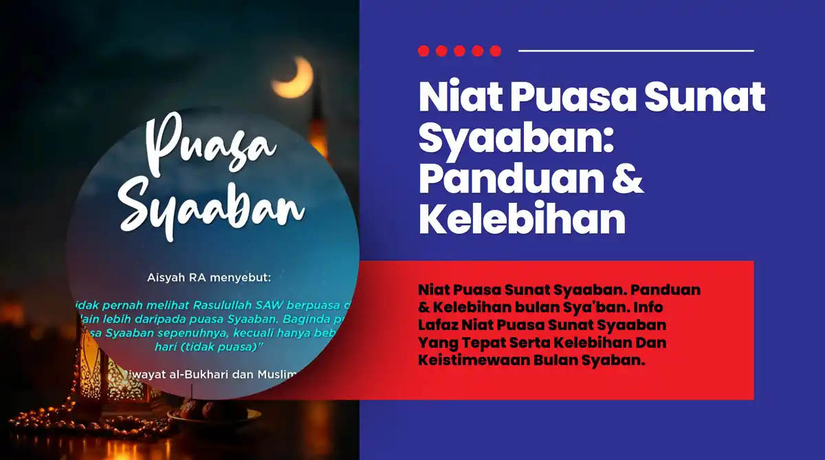 puasa sunat syaaban