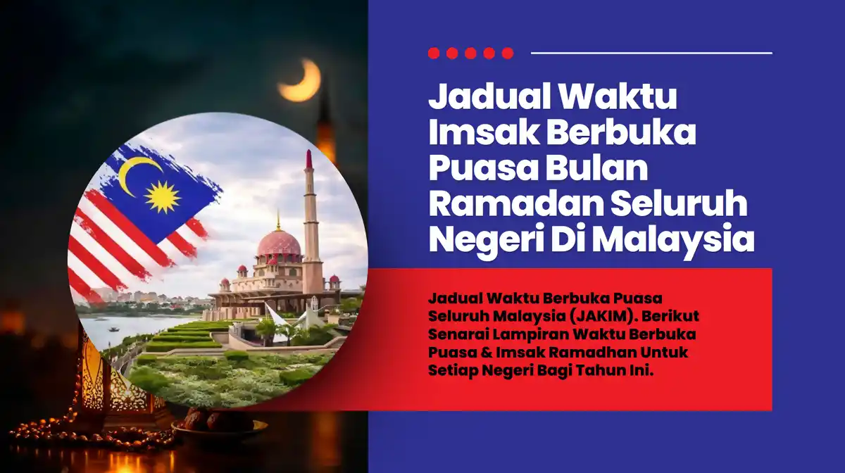 waktu berbuka puasa malaysia