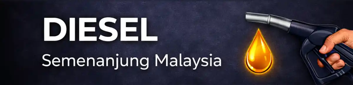 diesel semenanjung malaysia
