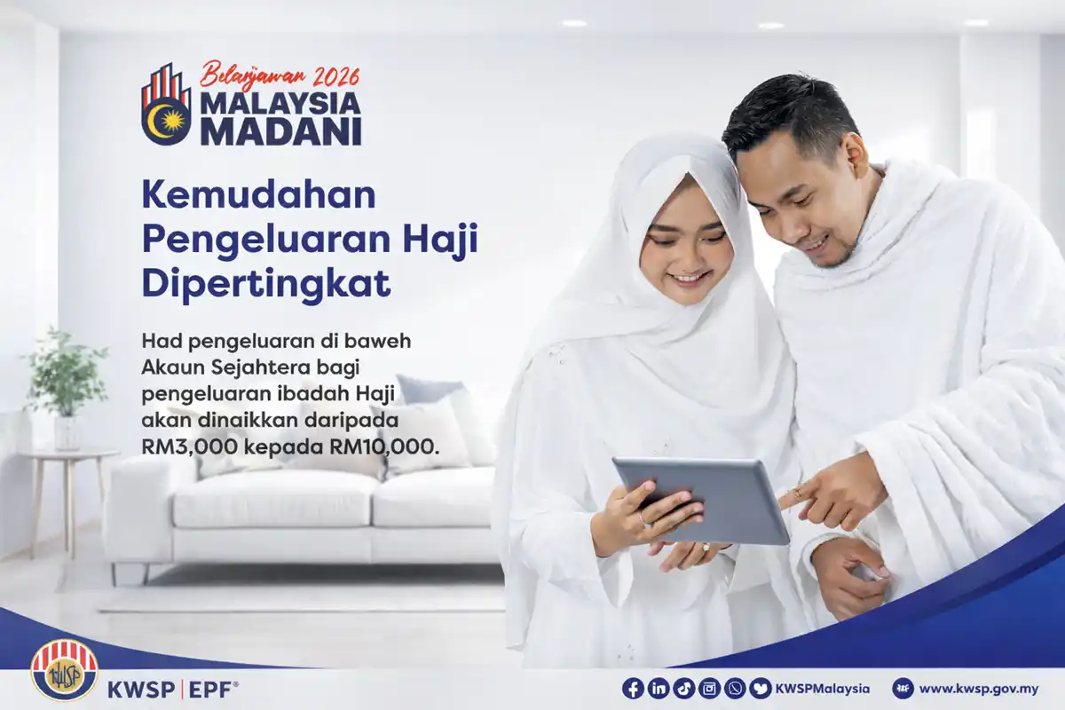 had pengeluaran kwsp haji