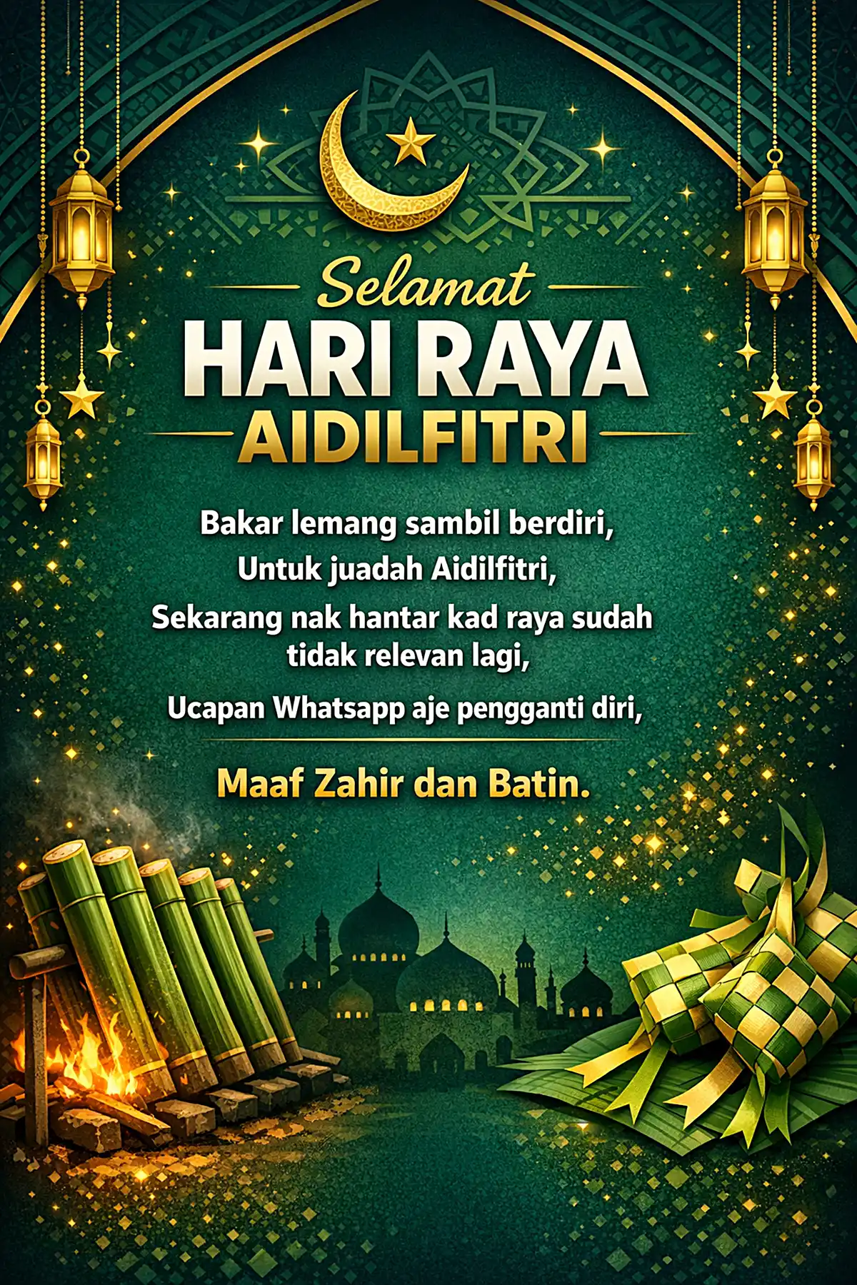 kad ucapan hari raya aidilfitri 10