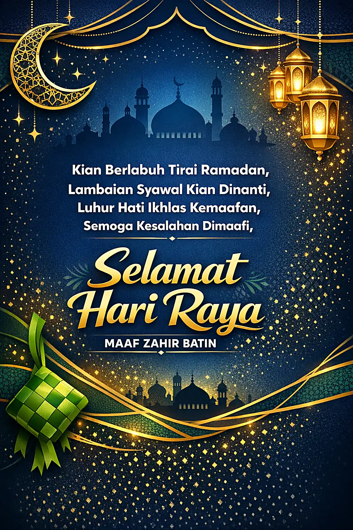 kad ucapan hari raya aidilfitri 14