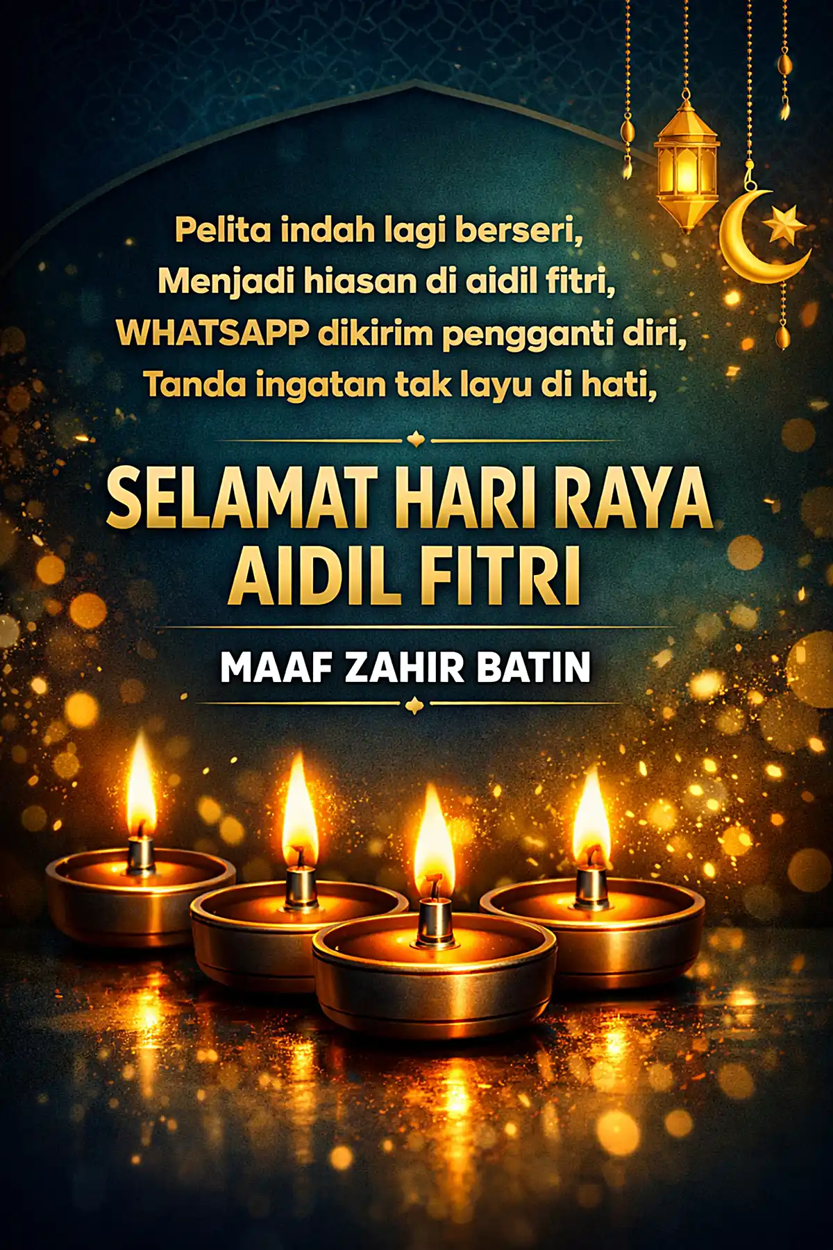 kad ucapan hari raya aidilfitri 15