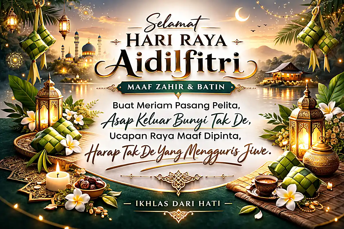 kad ucapan hari raya aidilfitri 20