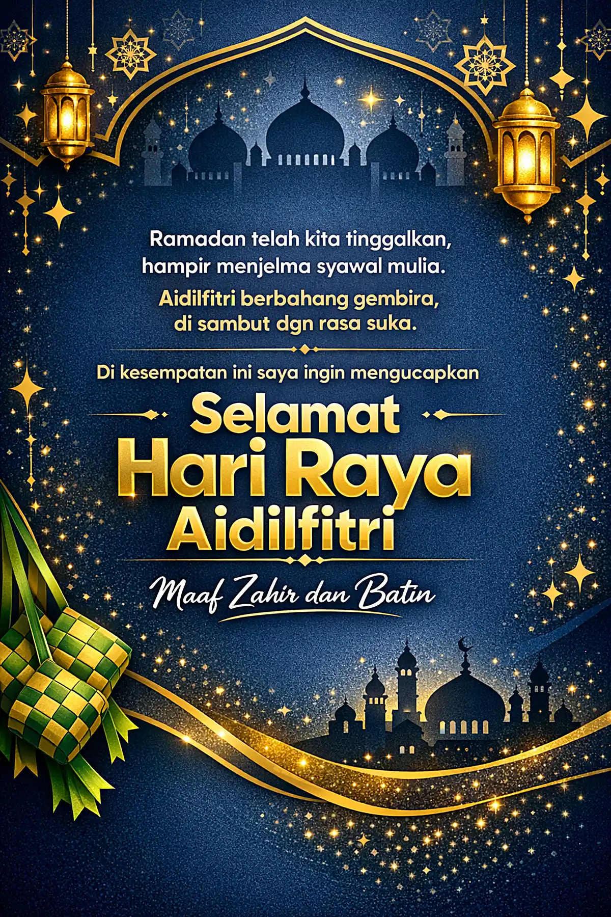 kad ucapan hari raya aidilfitri 21