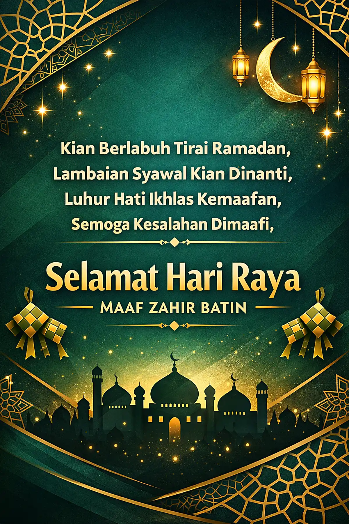 kad ucapan hari raya aidilfitri 22