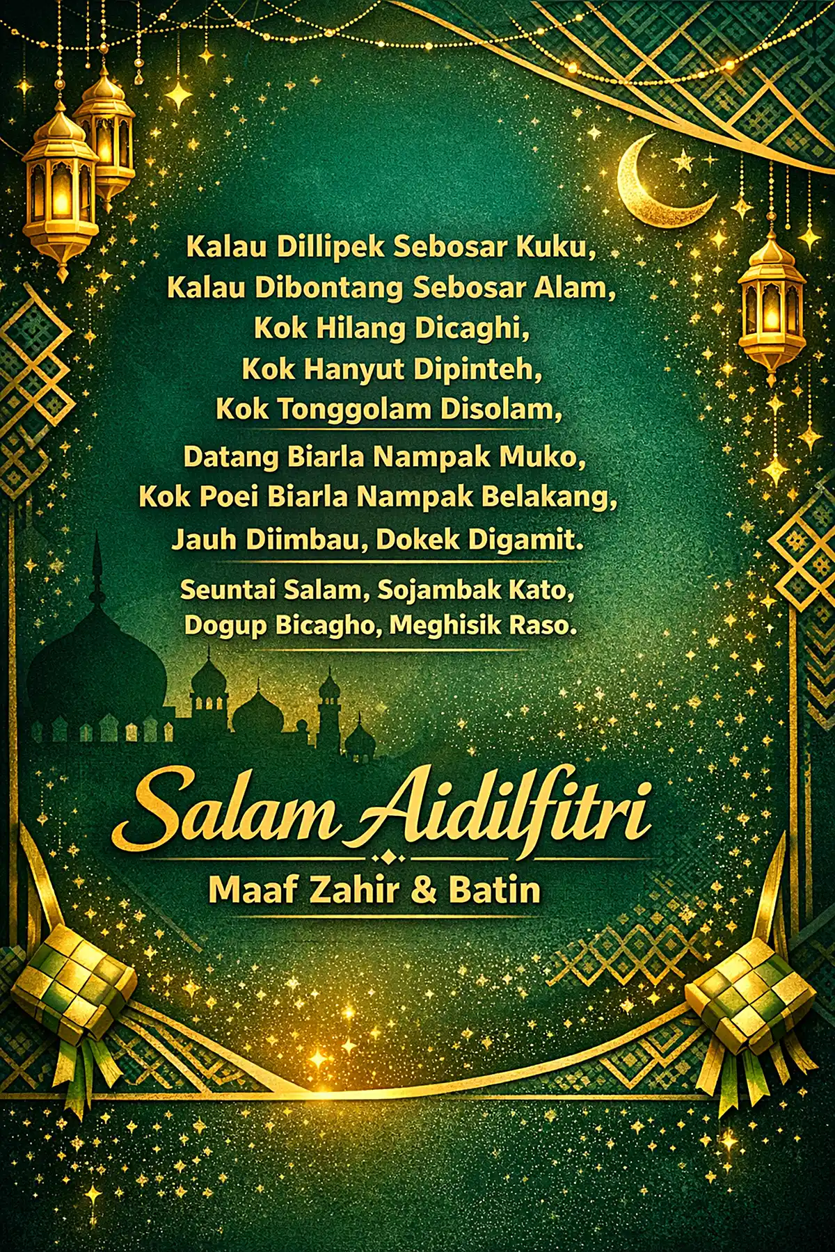 kad ucapan hari raya aidilfitri 24