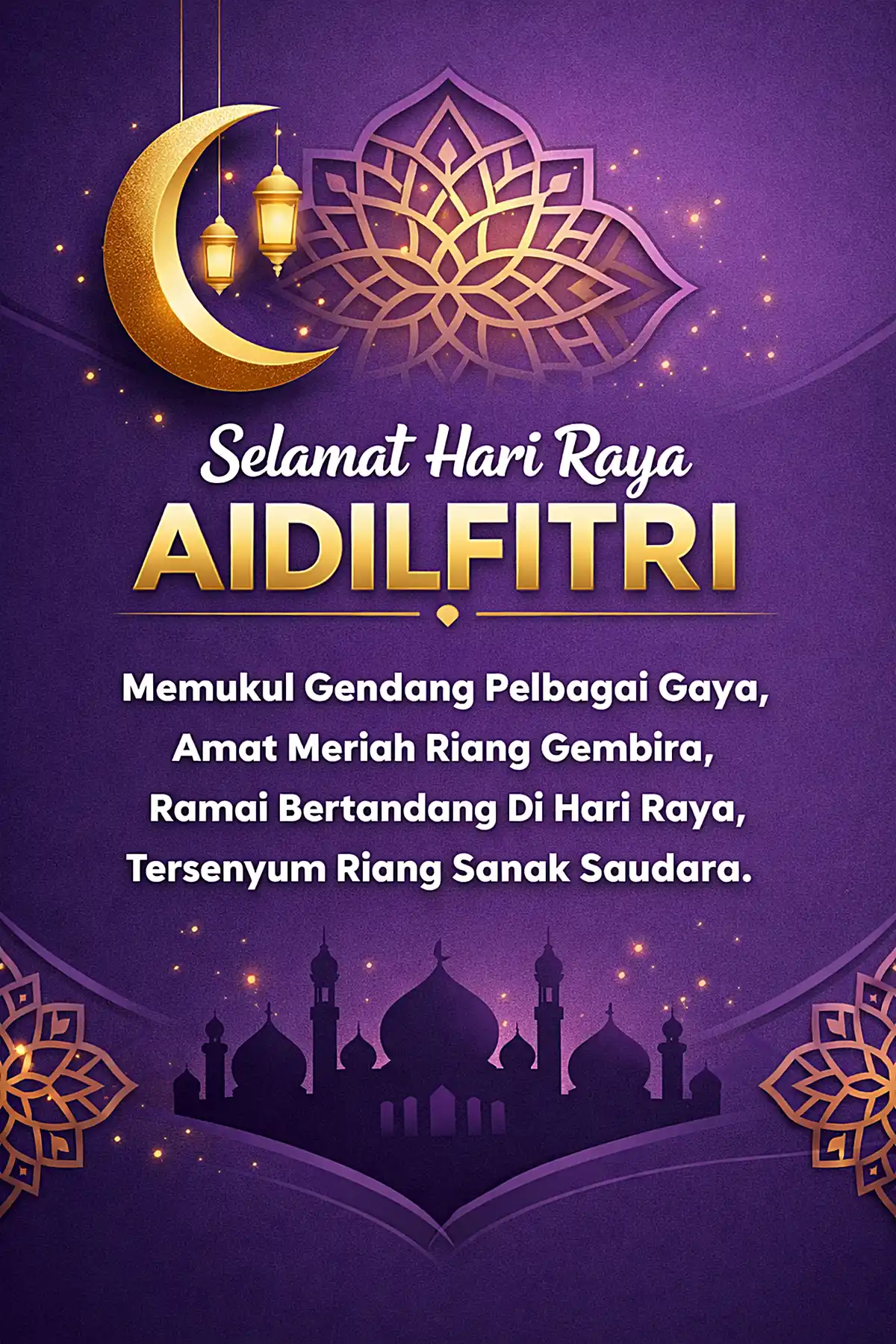 kad ucapan hari raya aidilfitri 28