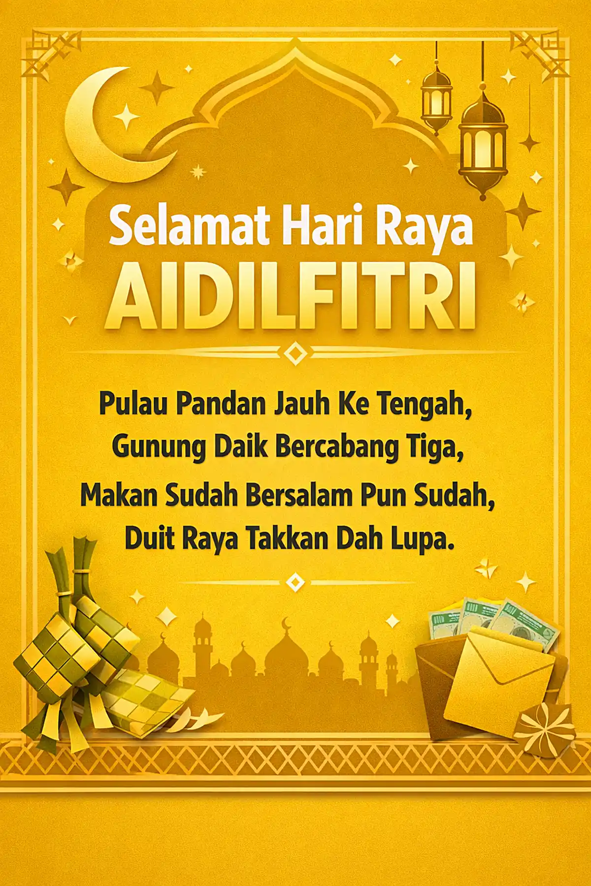 kad ucapan hari raya aidilfitri 30