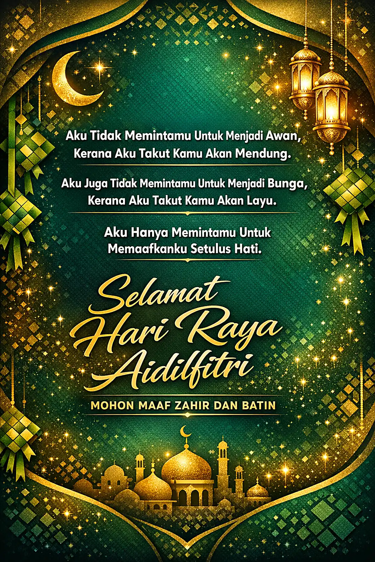 kad ucapan hari raya aidilfitri 32