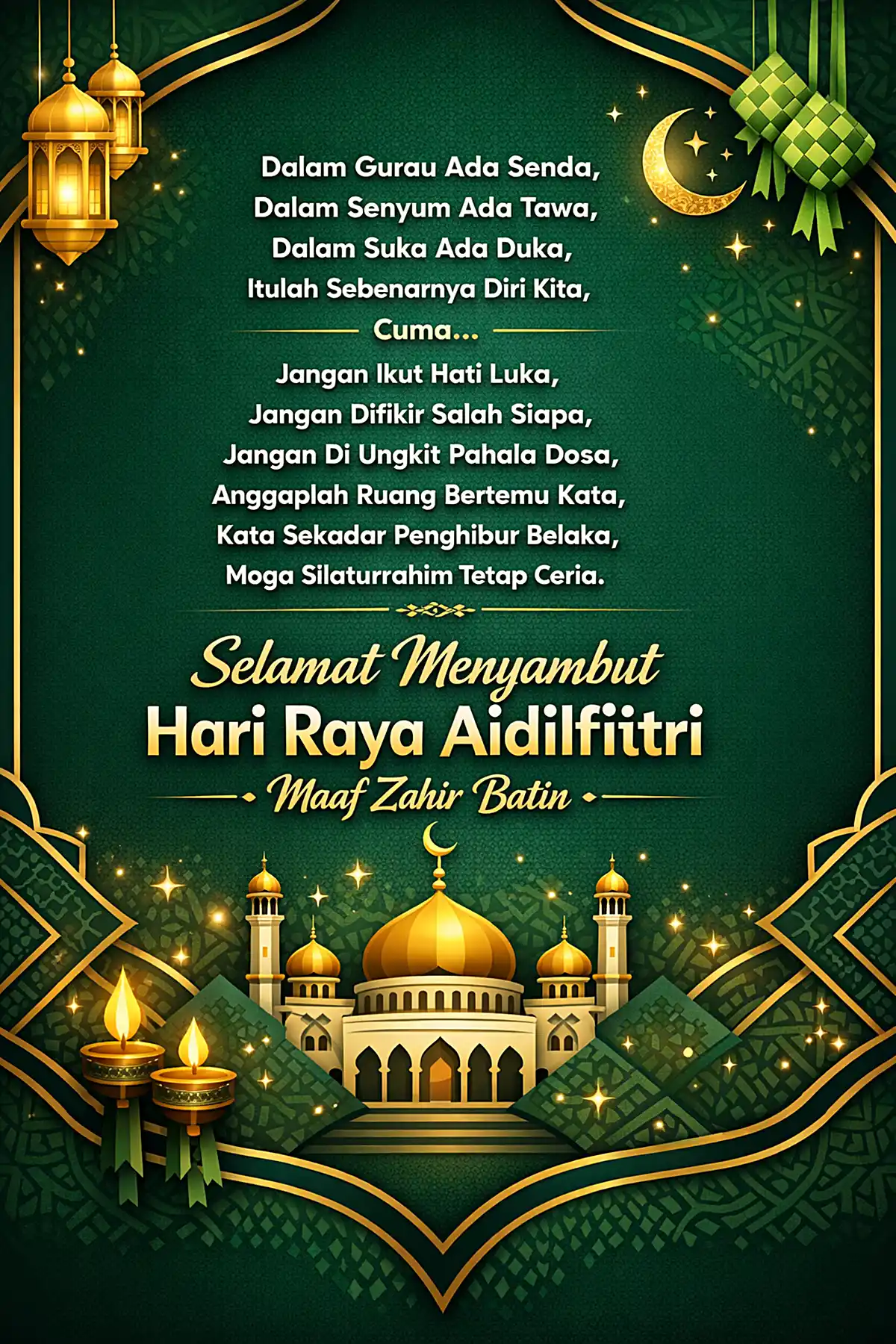 kad ucapan hari raya aidilfitri 34