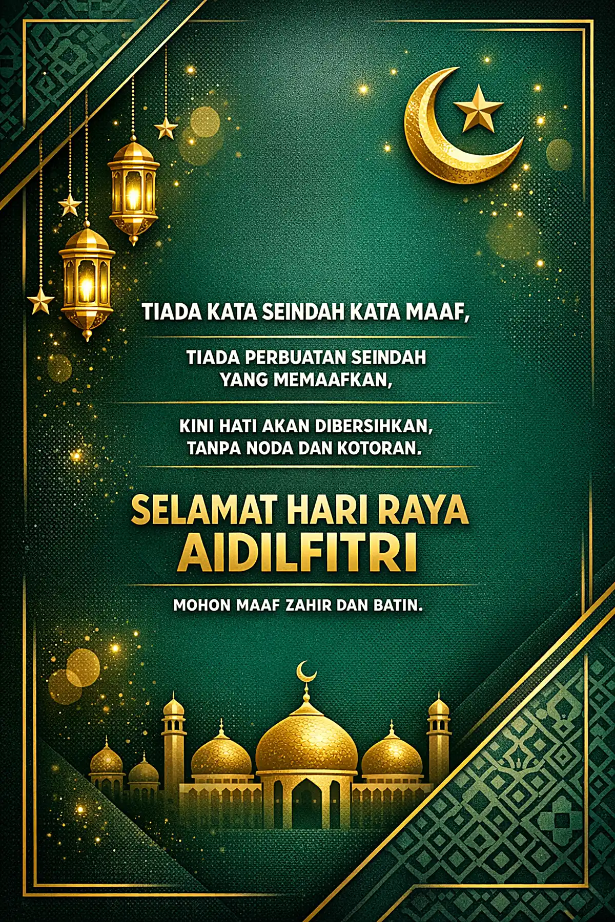 kad ucapan hari raya aidilfitri 37