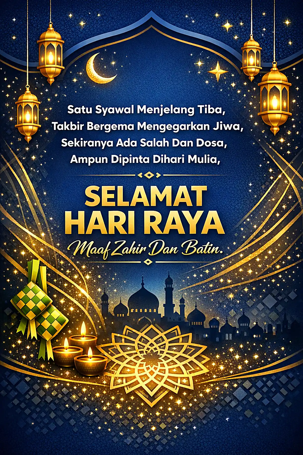 kad ucapan hari raya aidilfitri 4 pembetulan