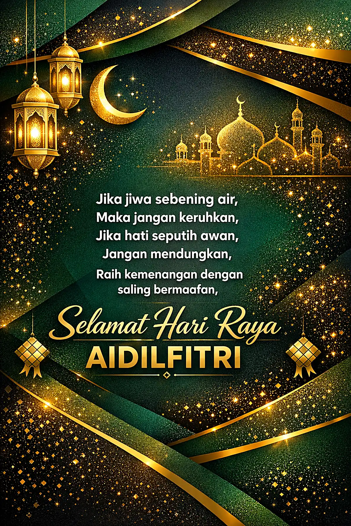 kad ucapan hari raya aidilfitri 8