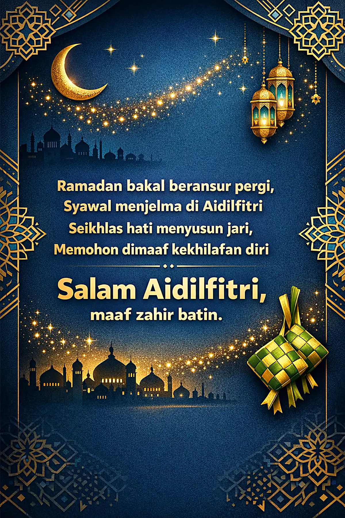 kad ucapan hari raya aidilfitri 9