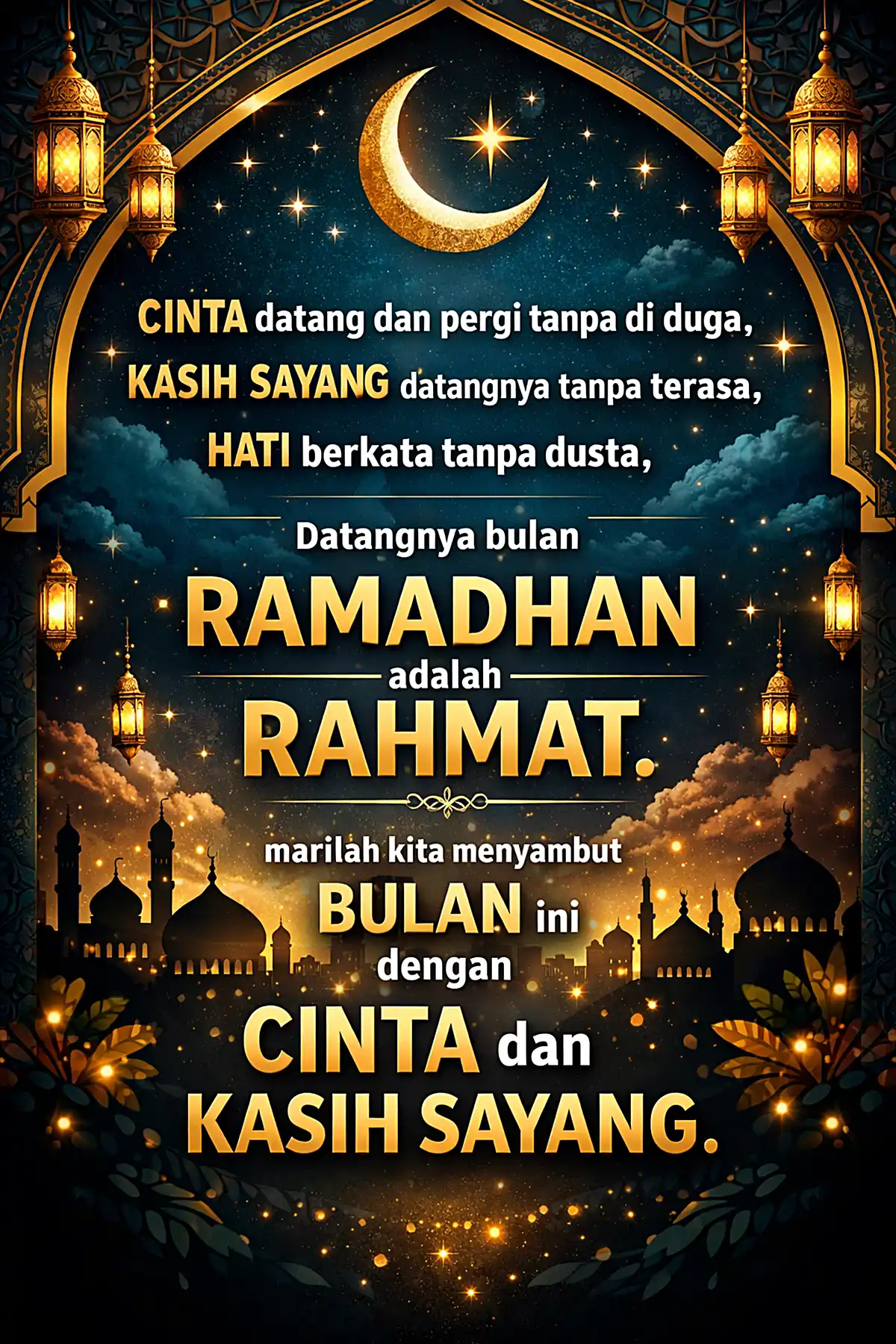 kad ucapan selamat puasa ramadan 11