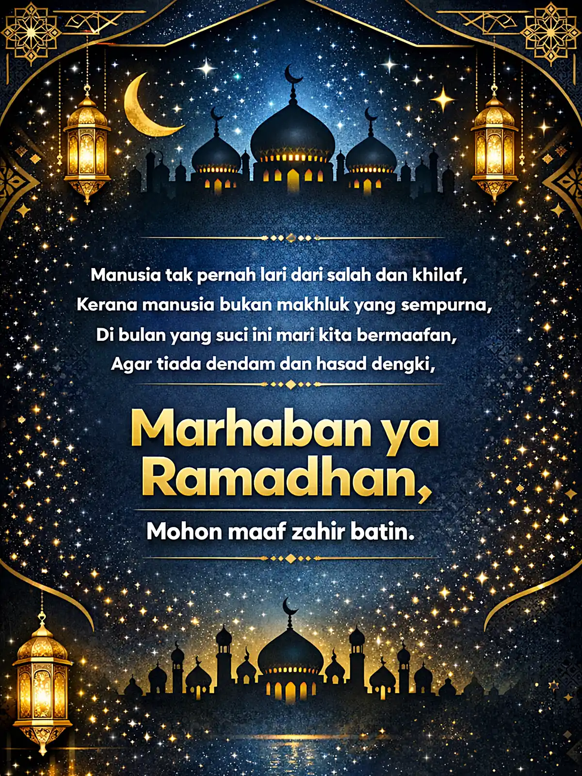 kad ucapan selamat puasa ramadan 7