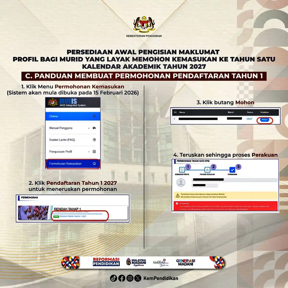 pendaftaran tahun 1 2027 4