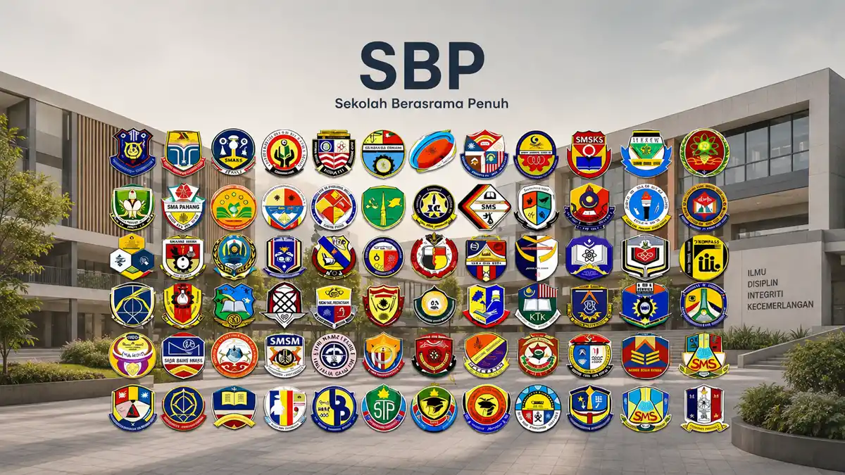 sbp logo sekolah