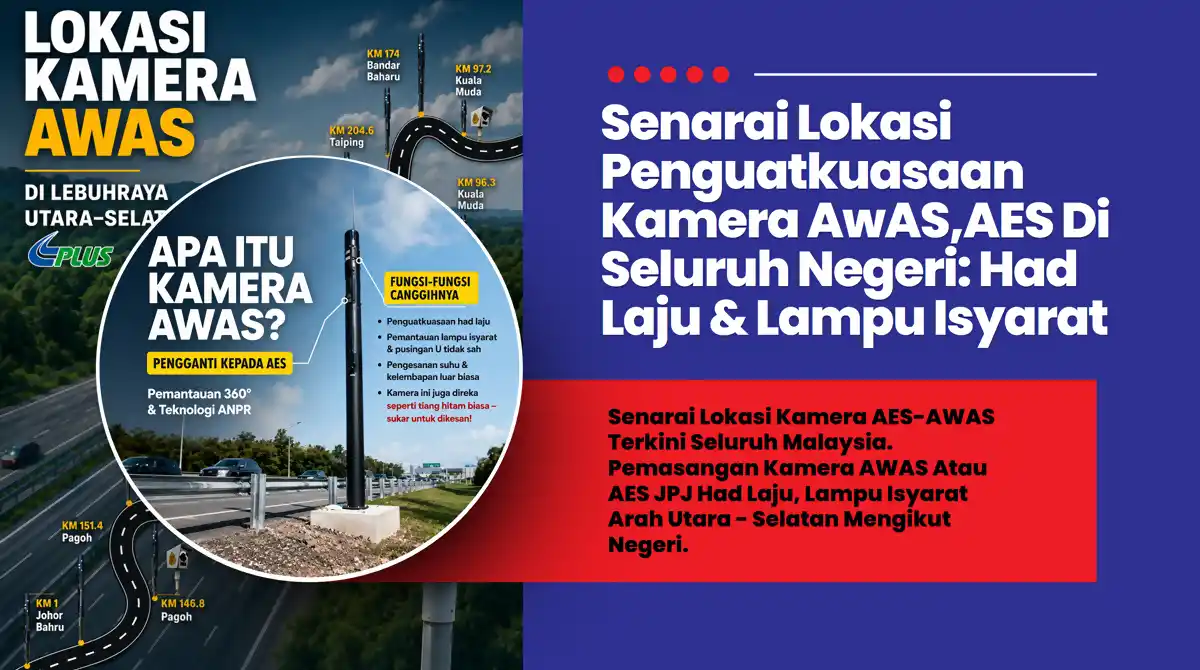 lokasi kamera awas aes jpj