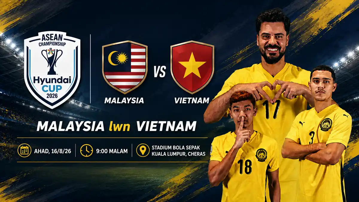 malaysia vs vietnam piala aff 2026