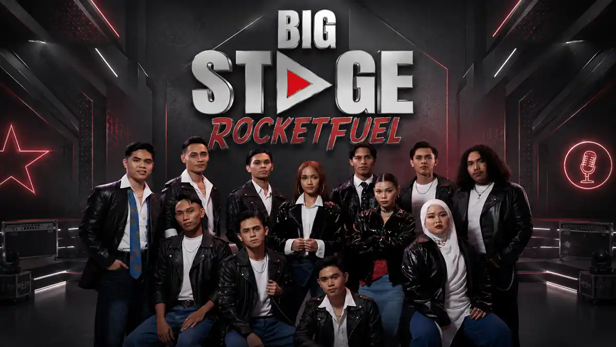 big stage rocketfuel 2026