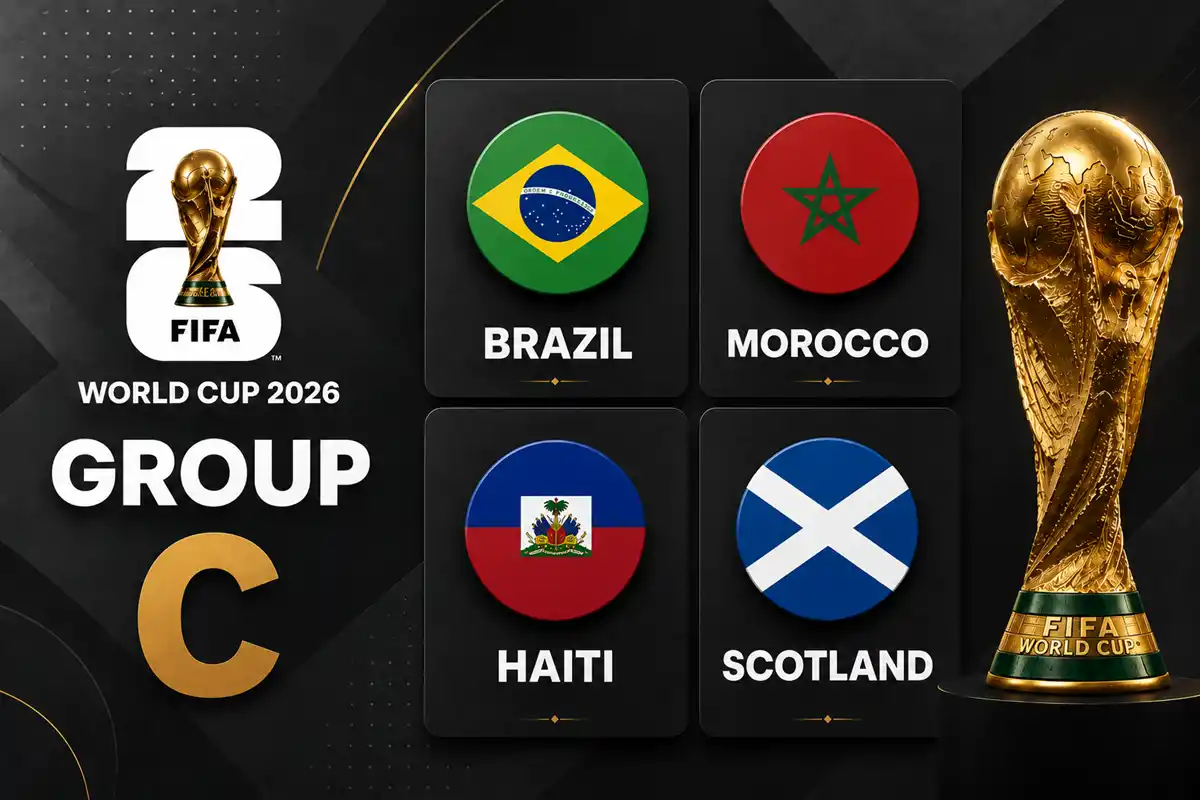 fifa world cup 2026 kumpulan c