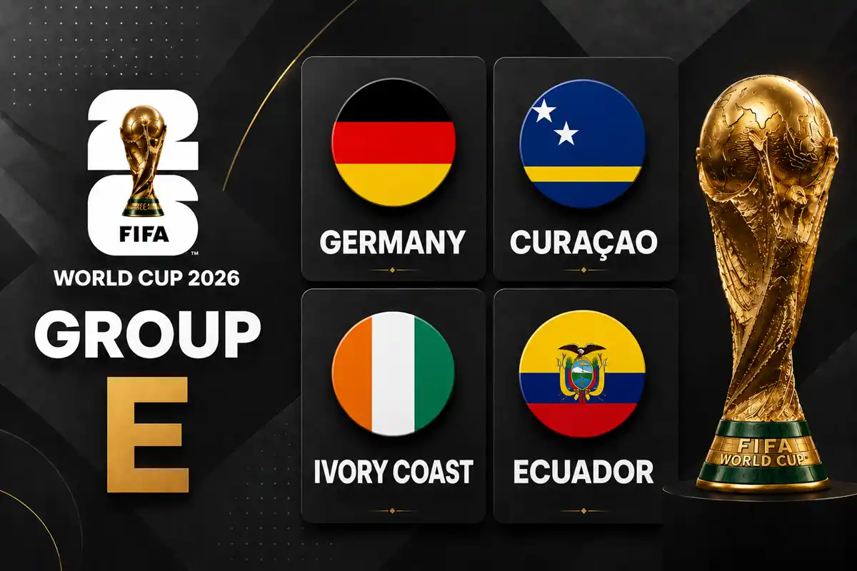 fifa world cup 2026 kumpulan e